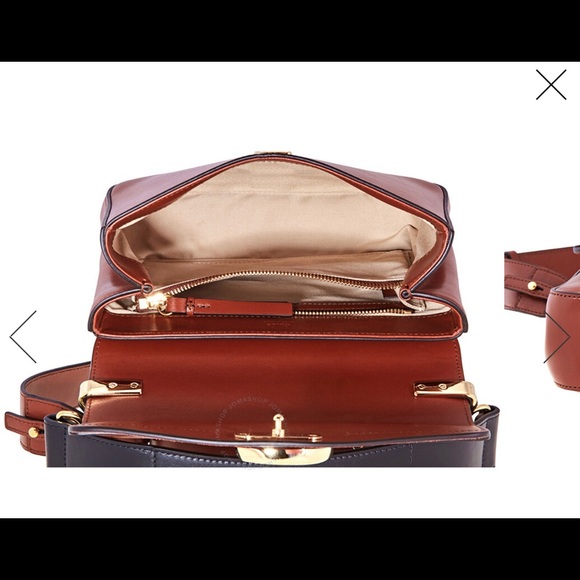 Authentic EUC Chloe Leather Shoulder Bag - Picture 4 of 11